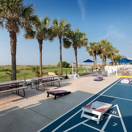 Maritime Beach Club นอร์ทเมอร์เทิลบีช ภายนอก รูปภาพ