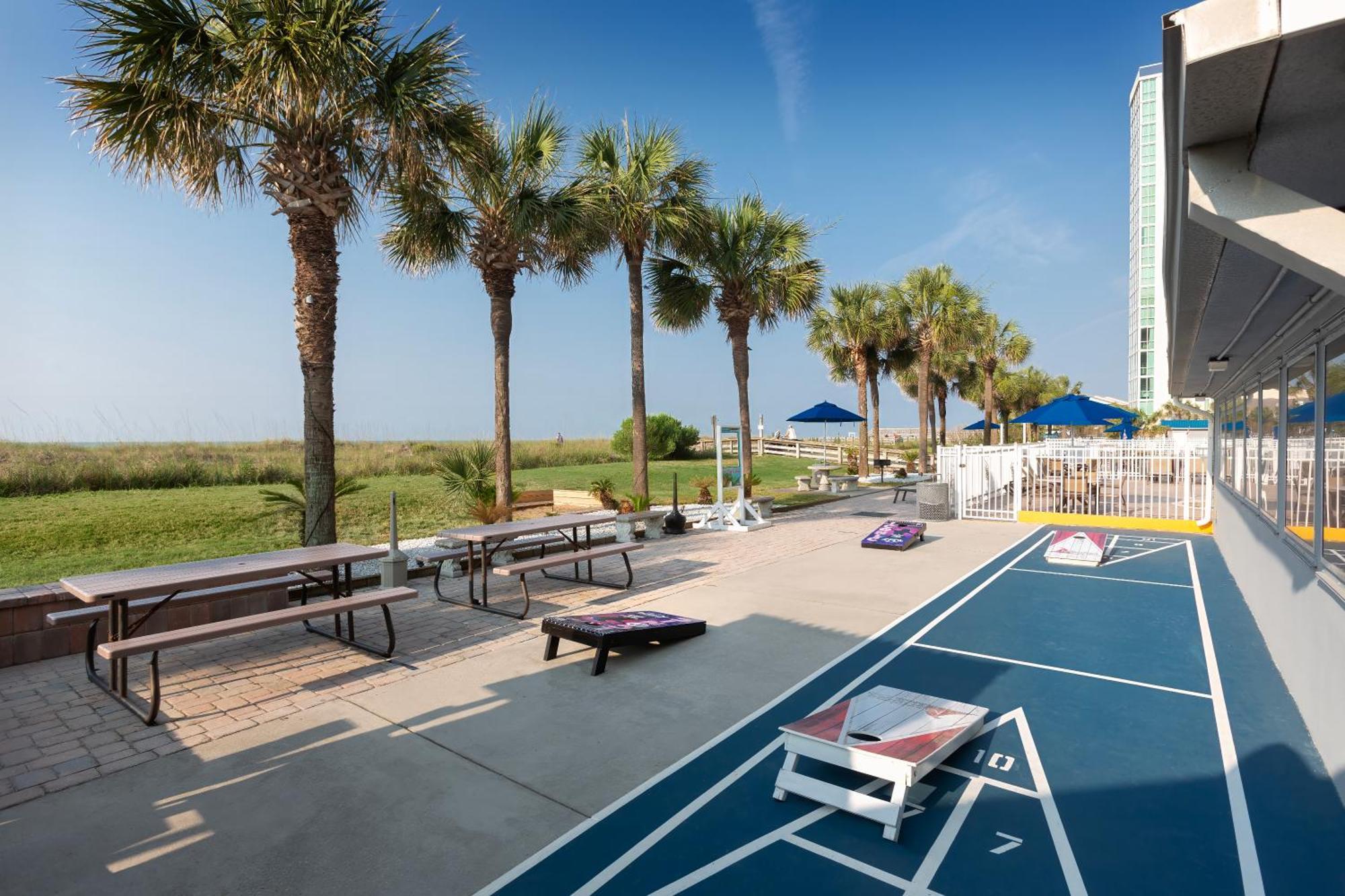Maritime Beach Club นอร์ทเมอร์เทิลบีช ภายนอก รูปภาพ